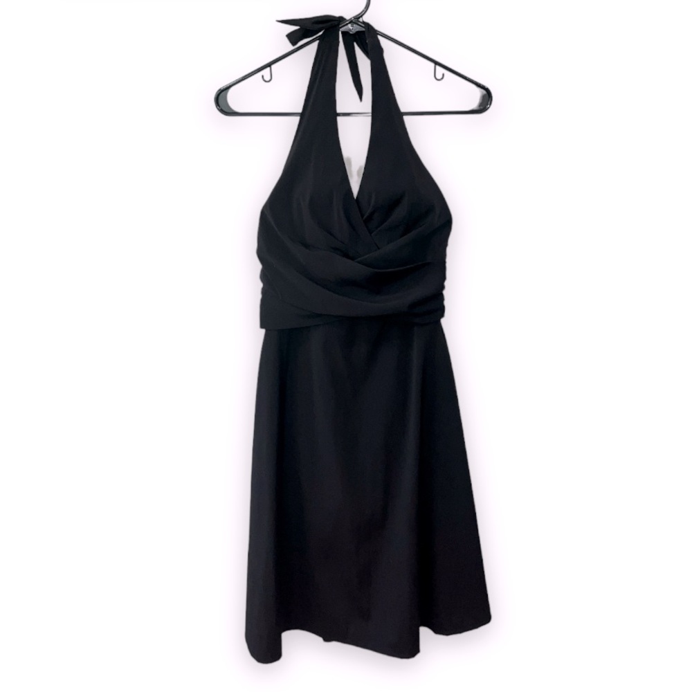 WHBM Halter Dress